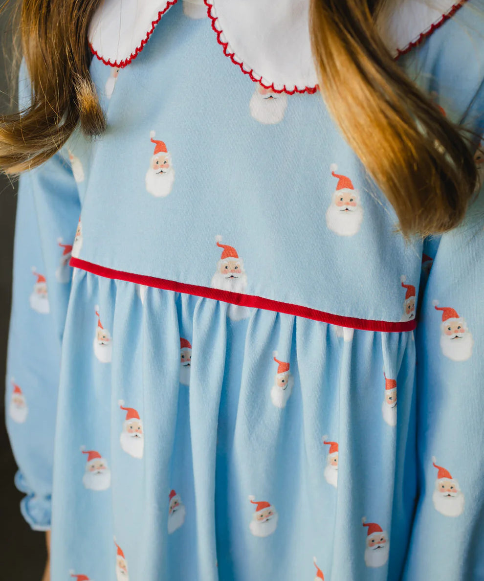 Santa Tell Me Nightgown