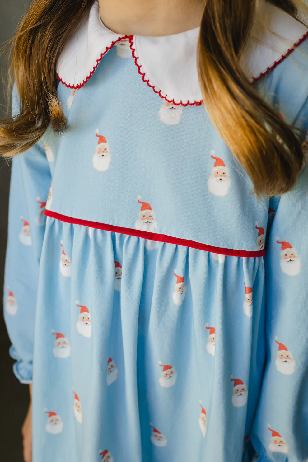 Santa Tell Me Nightgown