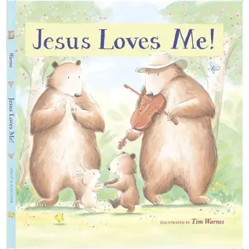 Simon & Schuster Jesus Loves Me