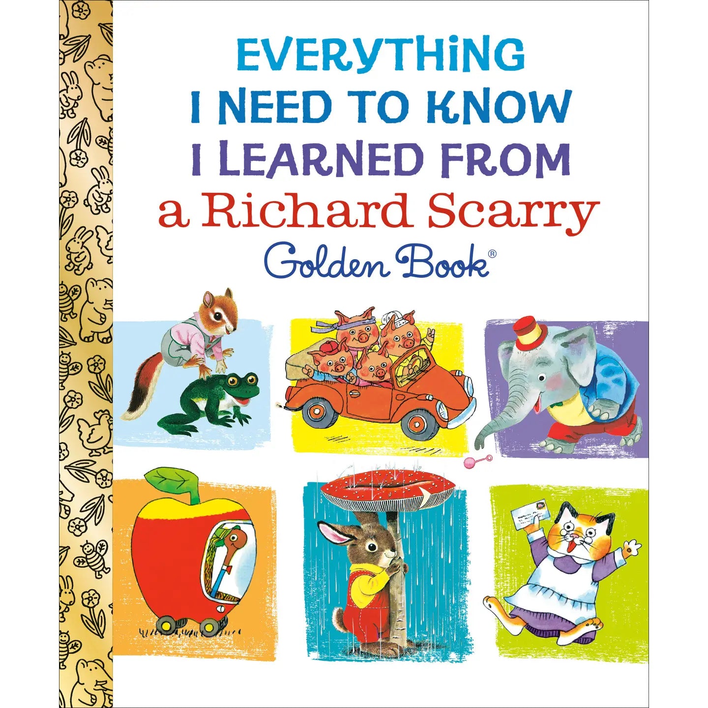 Penguin Random House Everything I Need To Know