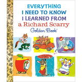Penguin Random House Everything I Need To Know