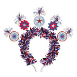 Packed Party Star Spangled Sparkler Headband