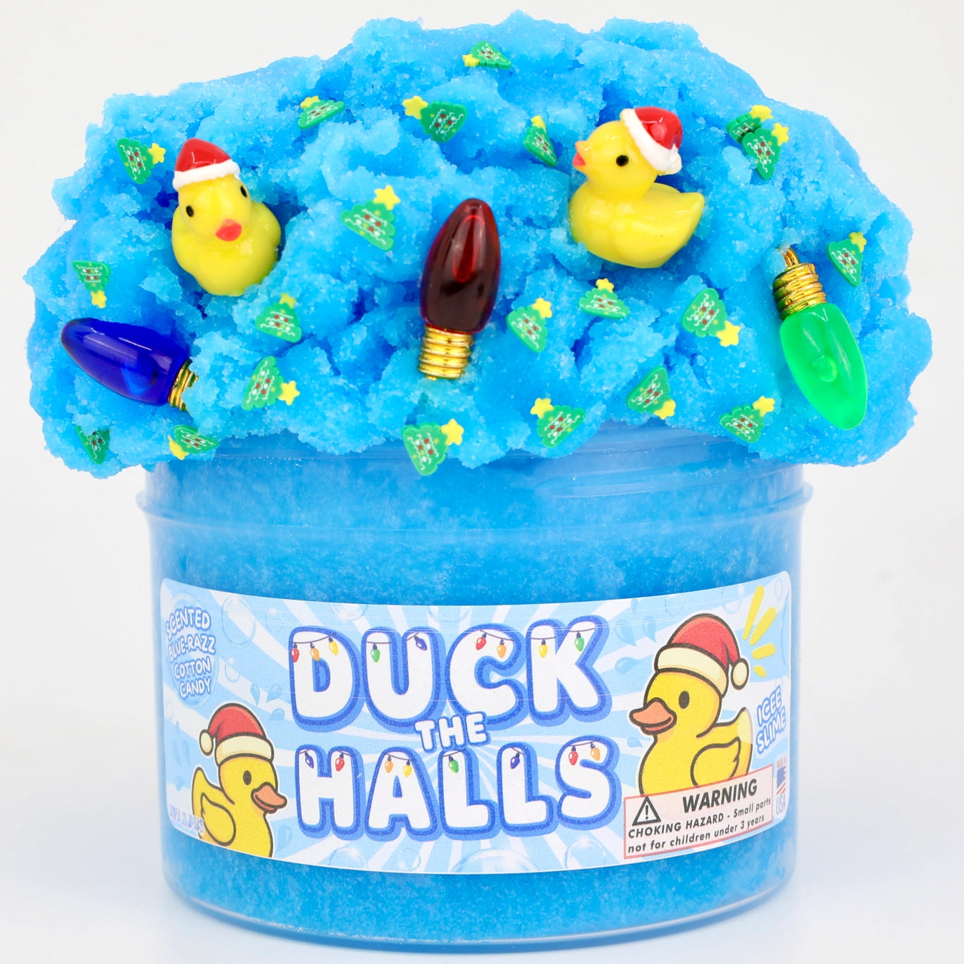 Duck The Halls Slime