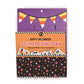 Pipsticks Happy Halloween Sticker Countdown