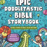 Harper Collins My Epic Doodletastic Bible Storybook