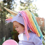 Lavender Sky Unicorn