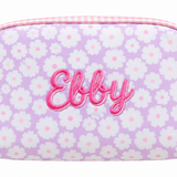 Lavender Daisies Dopp Kit