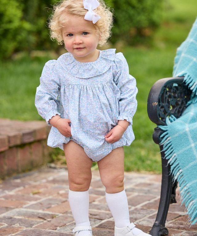 Little English Bespoke Bubble- Waterbury Floral