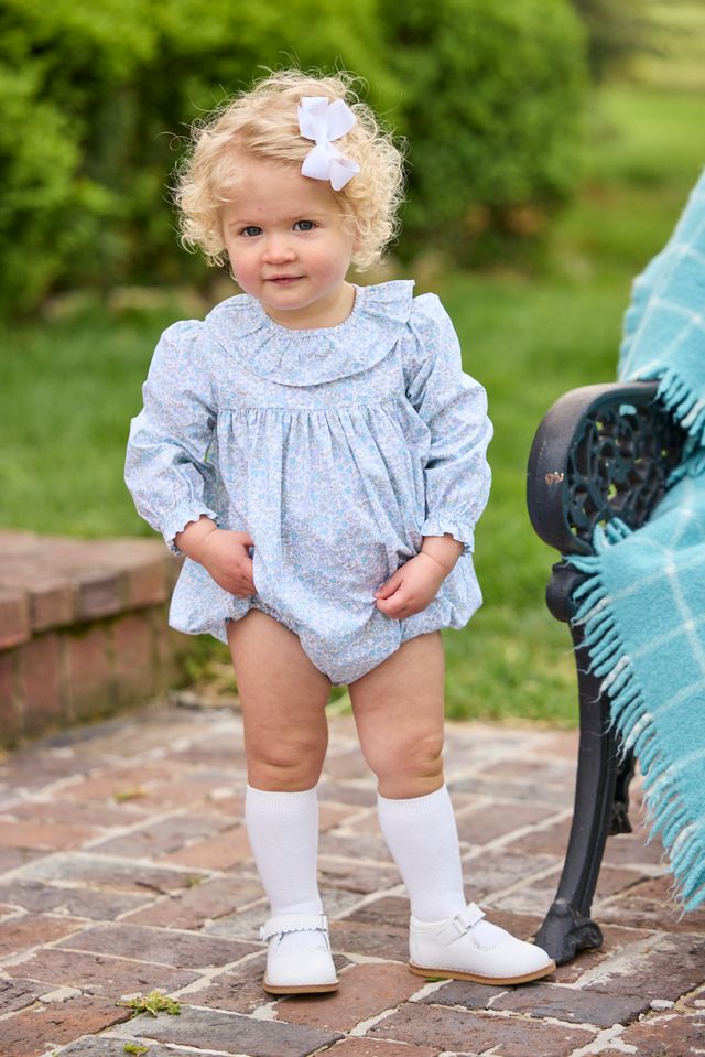 Little English Bespoke Bubble- Waterbury Floral