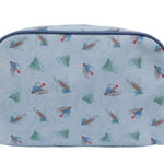 Apple Of My Isla Flies Dopp Kit