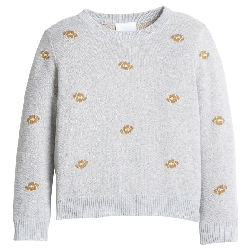 Little English Football Sweater
