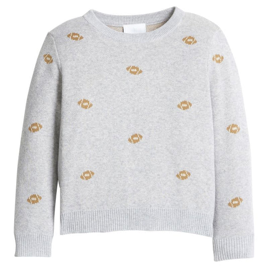 Little English Football Sweater