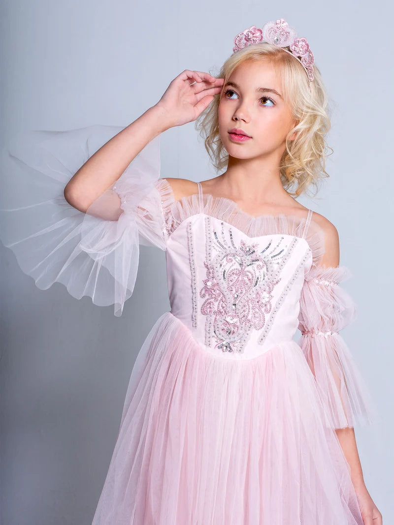 Tutu Du Monde Princess Rose Tiara