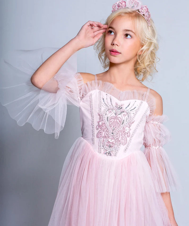Tutu Du Monde Princess Rose Tiara