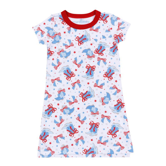 Magnolia Baby Firecracker Cutie Nightdress