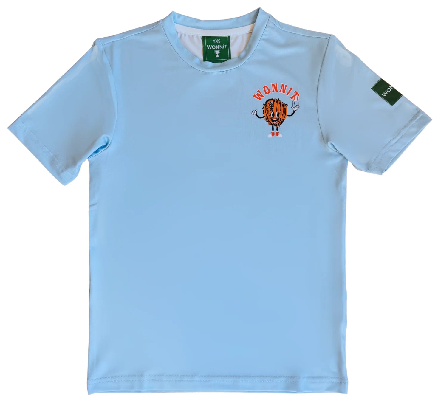 WONNiT Grab Your Glove Tee