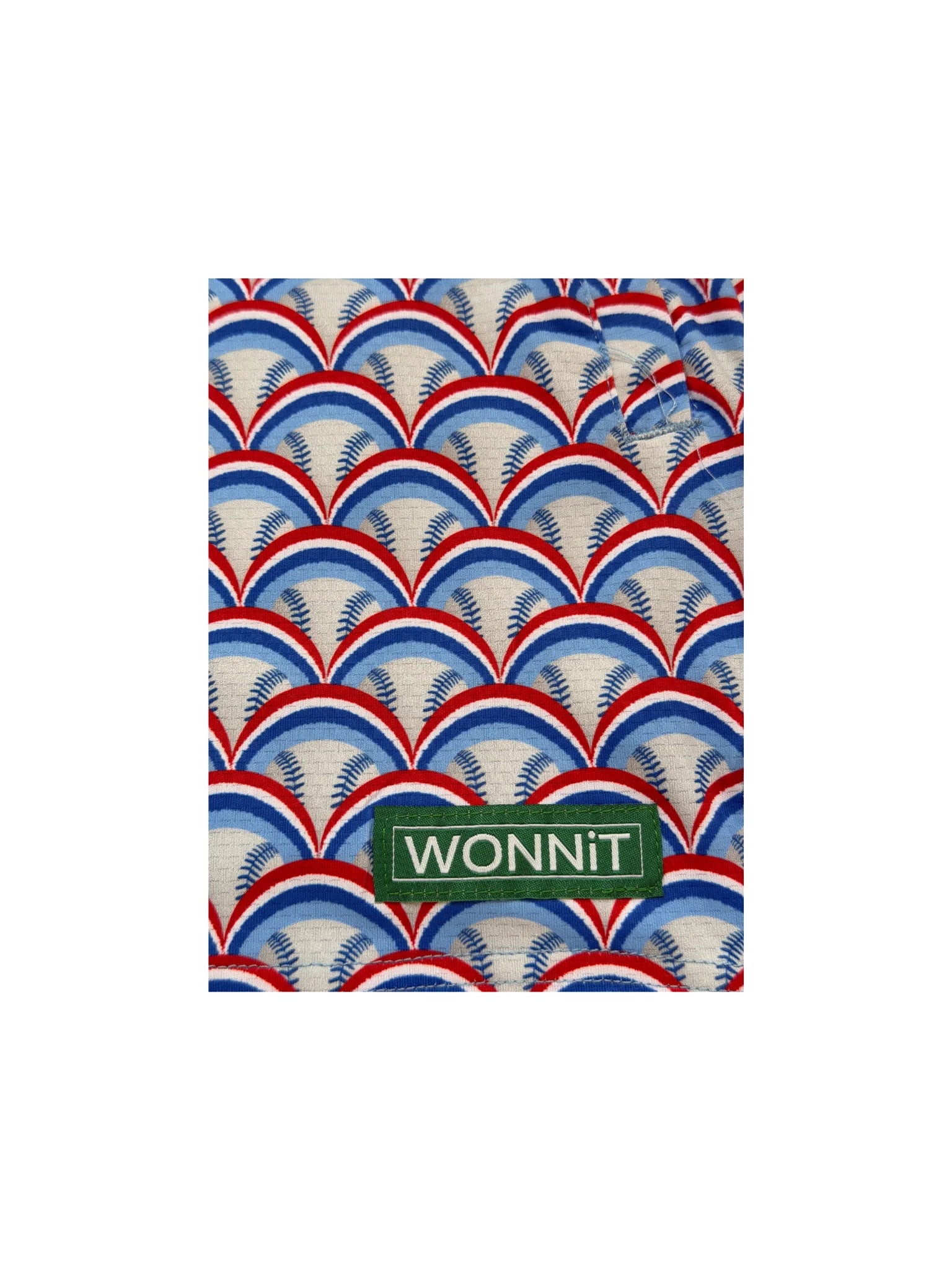 WONNiT Home Team Shorts