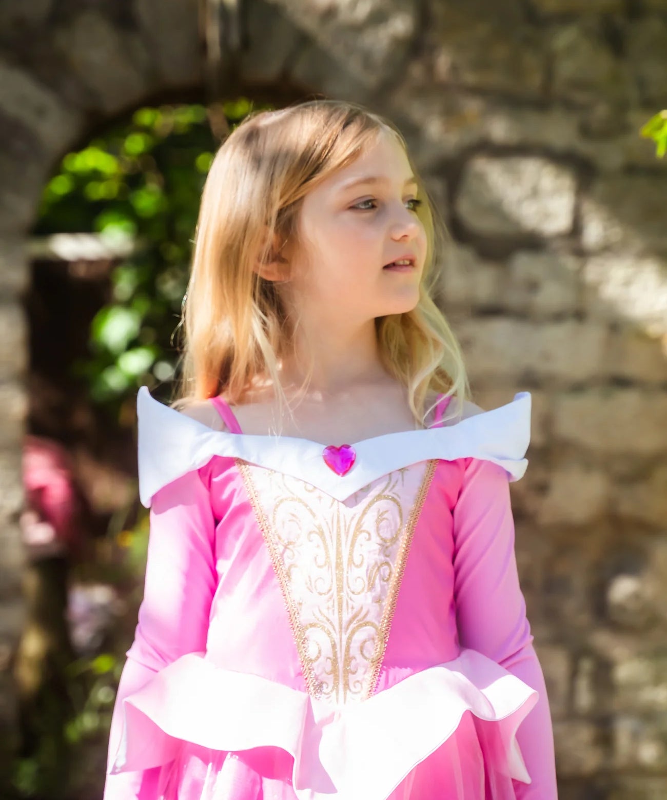 Once Upon a Princess Sleeping Cutie Dress