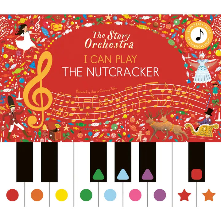 Quarto Story Orchestra: I Can Play The Nutcracker