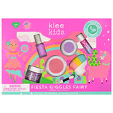 Klee Fiesta Giggles Fairy- Deluxe Play Makeup Kit