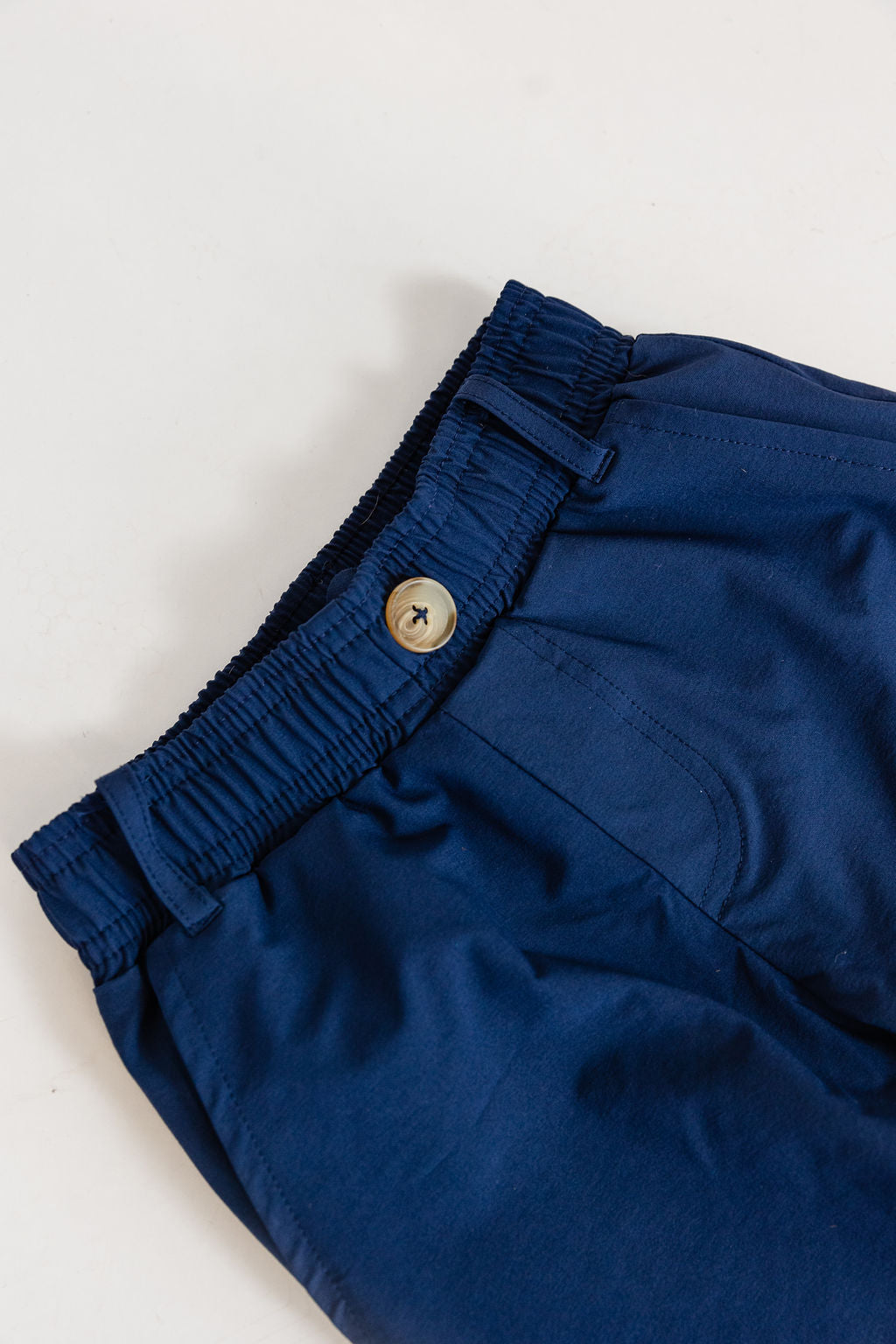 Navy Golf Short