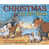 Usborne Books Christmas in the Barn