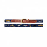 Smathers and Branson Southern Sportsman Children's Needlepoint Belt