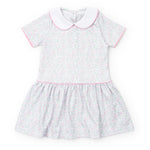 Lila and Hayes Libby Girls' Dress - Garden Soiree