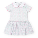 Lila and Hayes Libby Girls' Dress - Garden Soiree