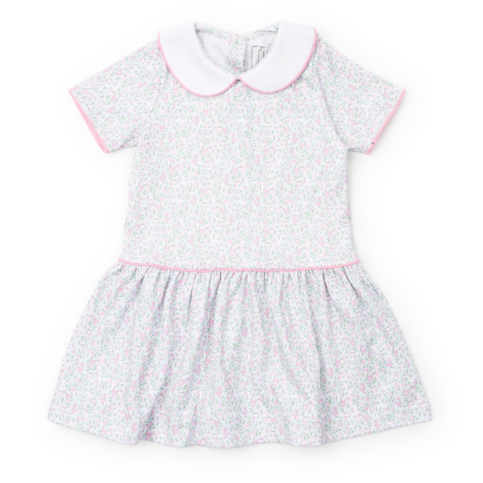 Lila and Hayes Libby Girls' Dress - Garden Soiree