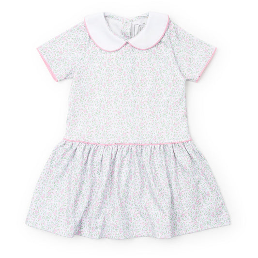 Lila and Hayes Libby Girls' Dress - Garden Soiree