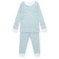 Ava Girls' Pajama Pant Set - Holly Holidays
