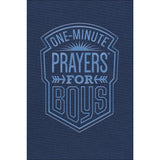 Harvest House One-Minute Prayers For Boys