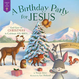 Simon & Schuster Birthday Party For Jesus