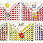 Mr. Boddington's Studio Letters From Camp Stationery Kit