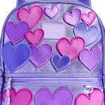 State Kane Backpack- 3D Hearts
