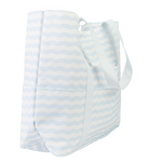 Apple Of My Isla The Summer Bag- Blue 