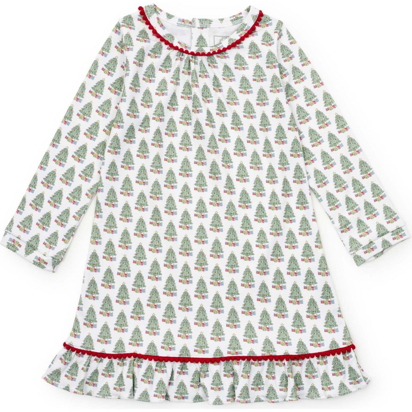 Carlin Dress - Under the Christmas Tree