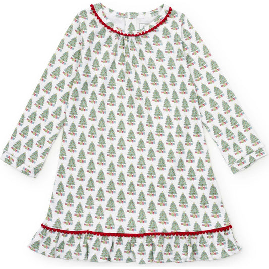 Carlin Dress - Under the Christmas Tree
