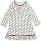 Carlin Dress - Under the Christmas Tree