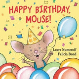 Harper Collins Happy Birthday, Mouse!