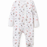 Woof de Noël Pima Romper