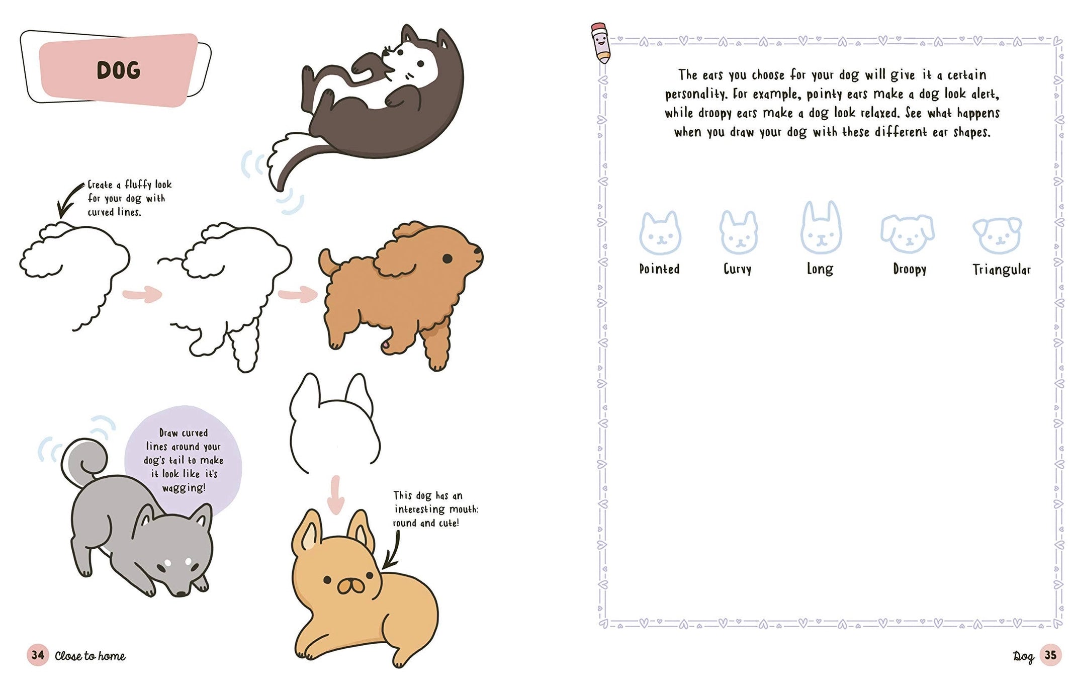 How To Draw Cute Animals