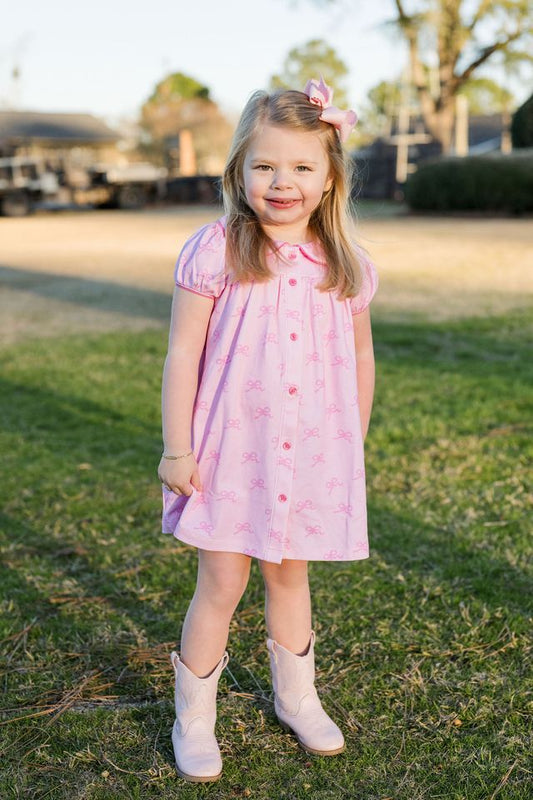 James and Lottie Whitley Simply Sweet Knit Dress