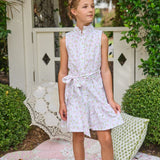 Sleeveless Amore Dress- Meriwether Floral