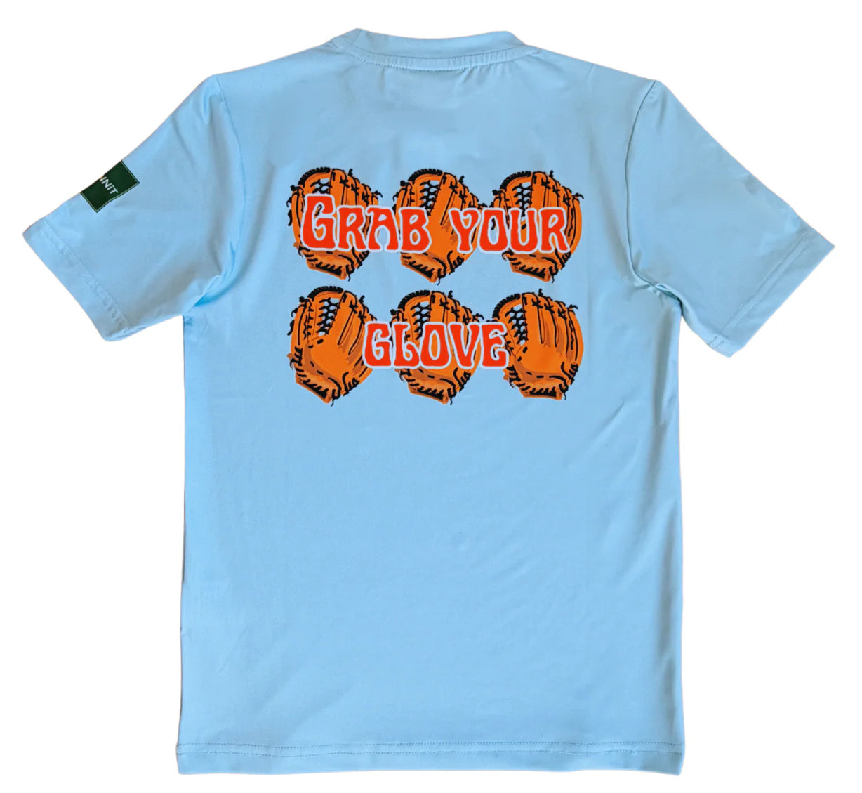 WONNiT Grab Your Glove Tee