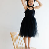 Band of the Wild Cat Tutu
