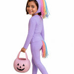 Band of the Wild Lavender Sky Unicorn