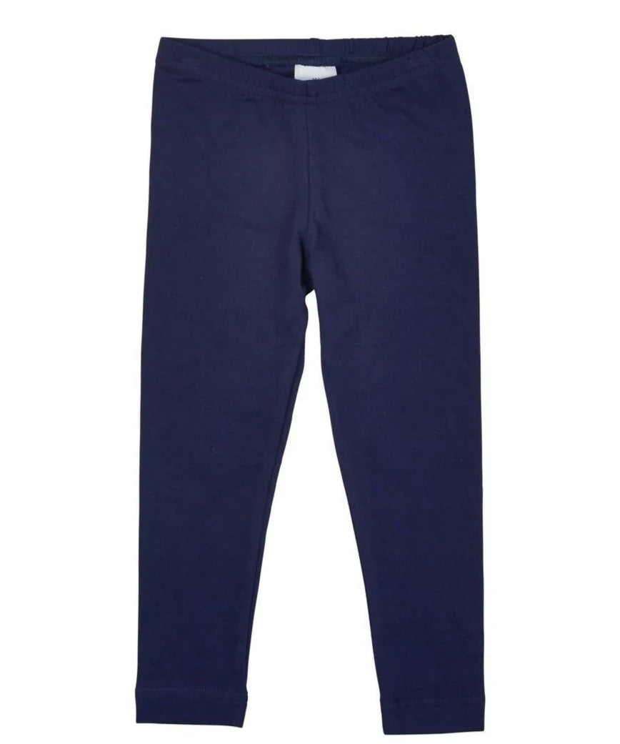 Florence Eiseman Navy Legging