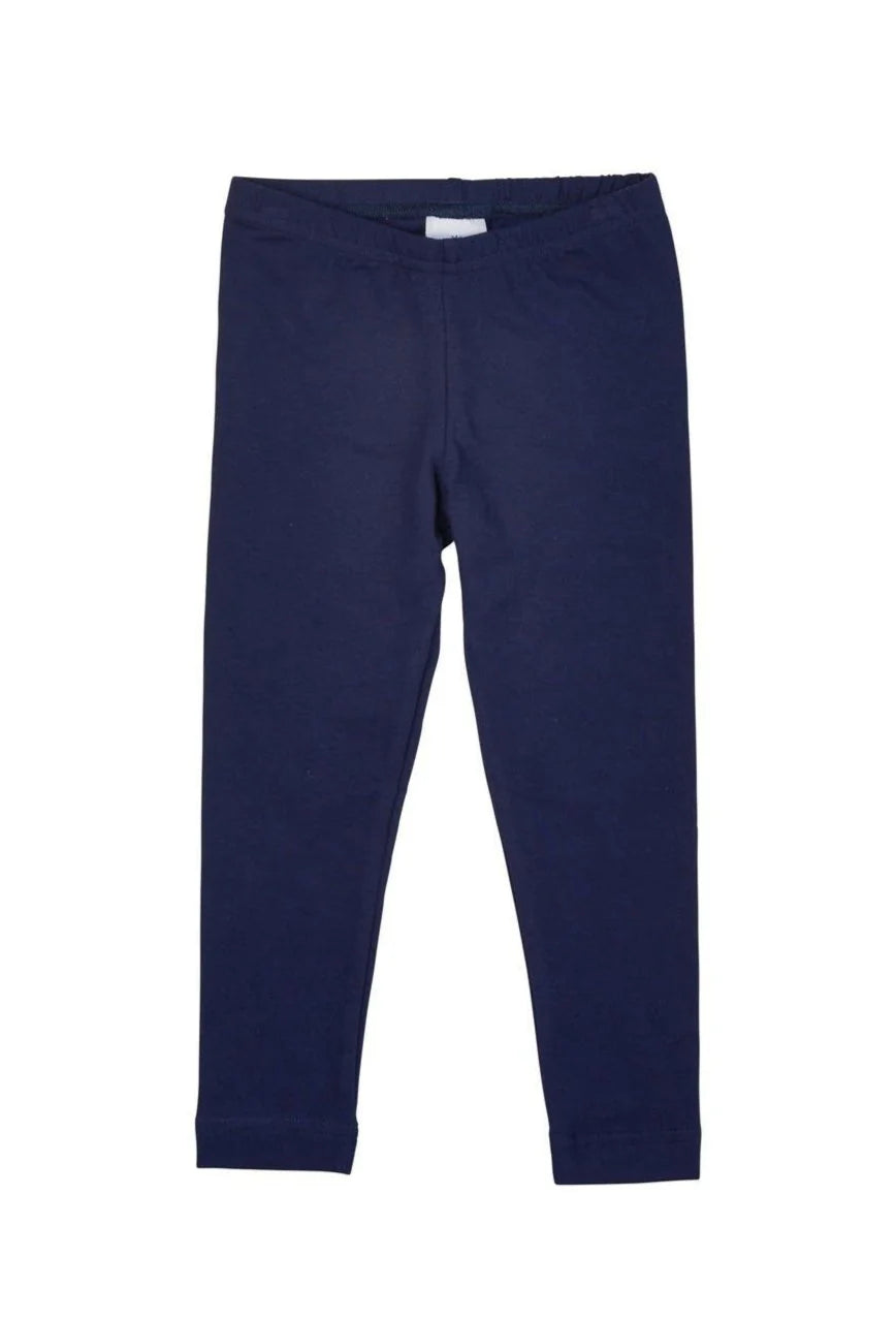 Florence Eiseman Navy Legging